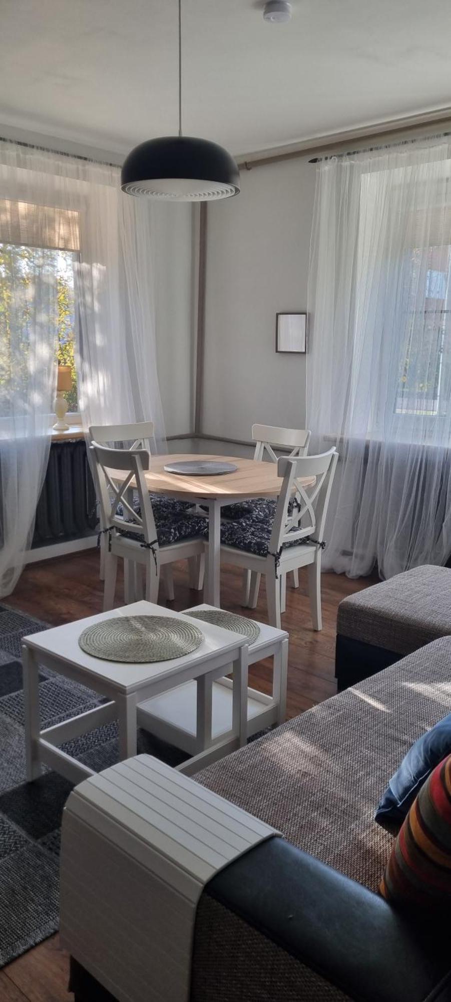 Dina Apartments دروسكينينكاي المظهر الخارجي الصورة